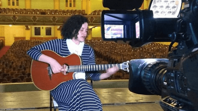 Entrevista no theatro(1)